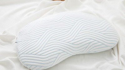 꿀잠 보장! 템퍼 제로지 베개 솔직 후기 & 꿀팁 대방출 😴